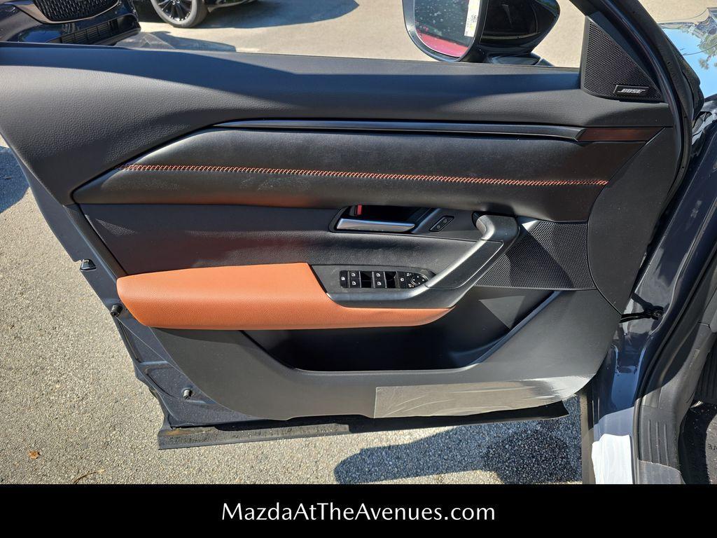 new 2025 Mazda CX-50 car, priced at $41,093