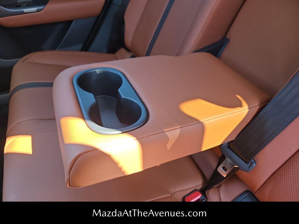 new 2025 Mazda CX-50 car, priced at $41,093