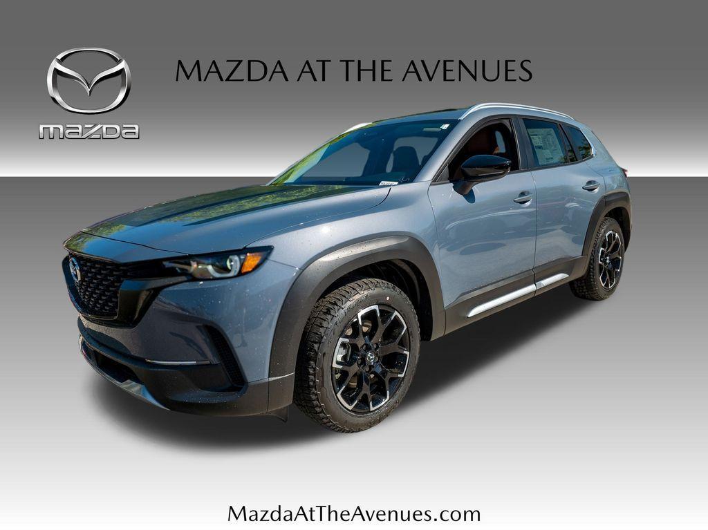 new 2025 Mazda CX-50 car, priced at $41,093