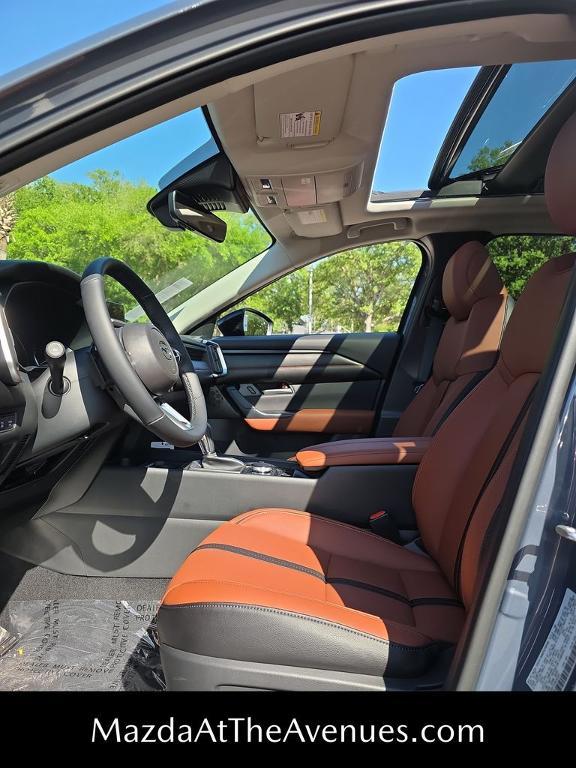 new 2025 Mazda CX-50 car, priced at $41,093