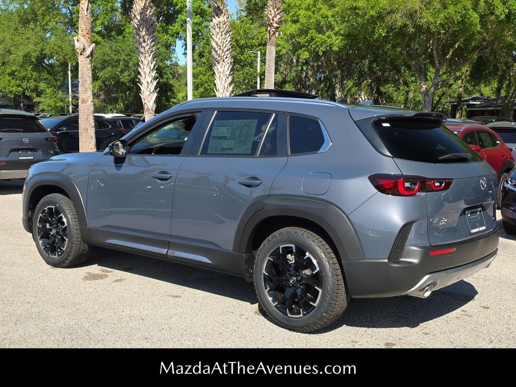 new 2025 Mazda CX-50 car, priced at $41,093