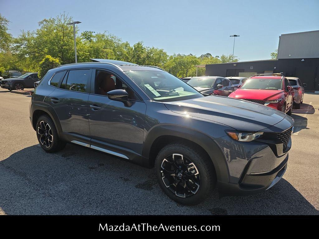 new 2025 Mazda CX-50 car, priced at $41,093