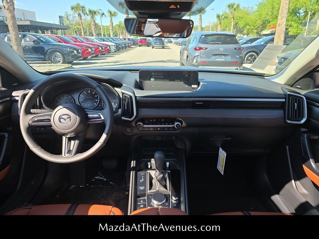new 2025 Mazda CX-50 car, priced at $41,093