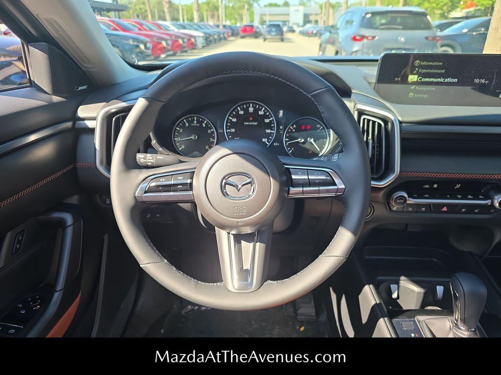 new 2025 Mazda CX-50 car, priced at $41,093
