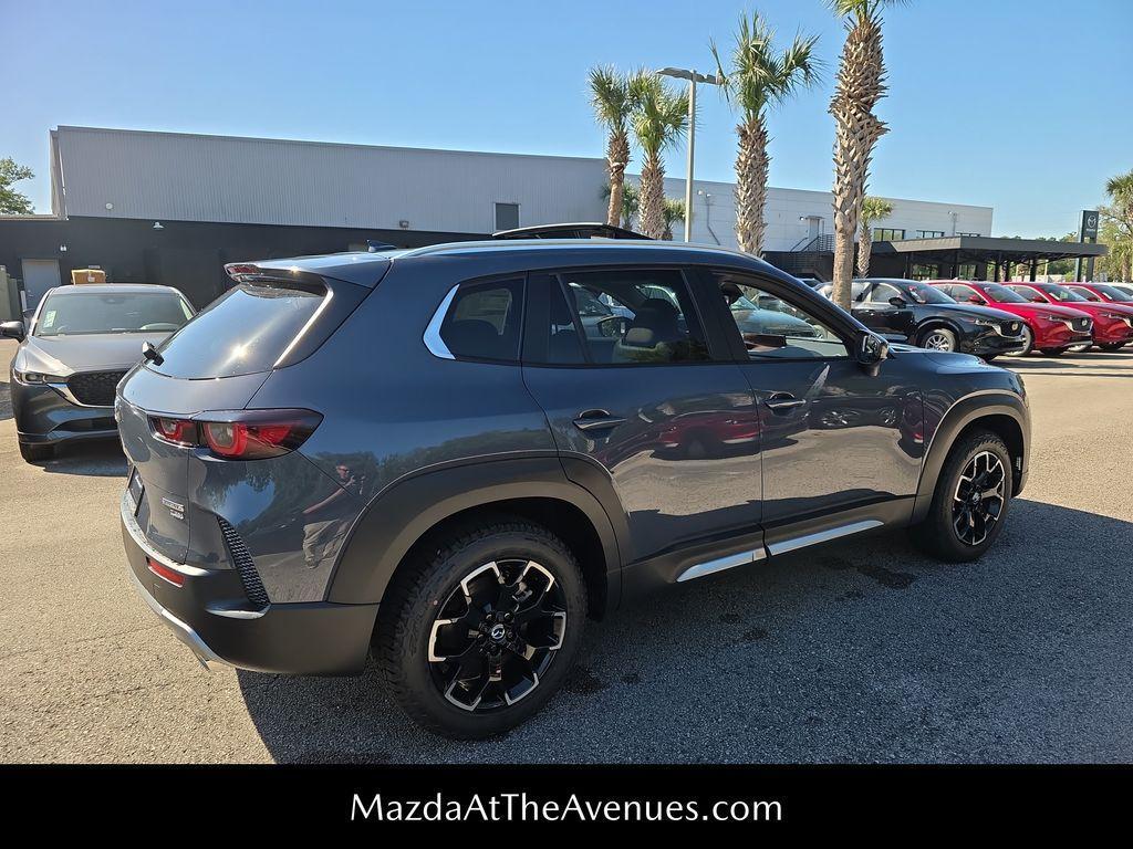 new 2025 Mazda CX-50 car, priced at $41,093