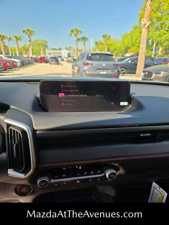 new 2025 Mazda CX-50 car, priced at $41,093