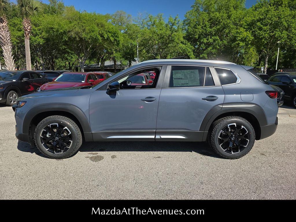 new 2025 Mazda CX-50 car, priced at $41,093
