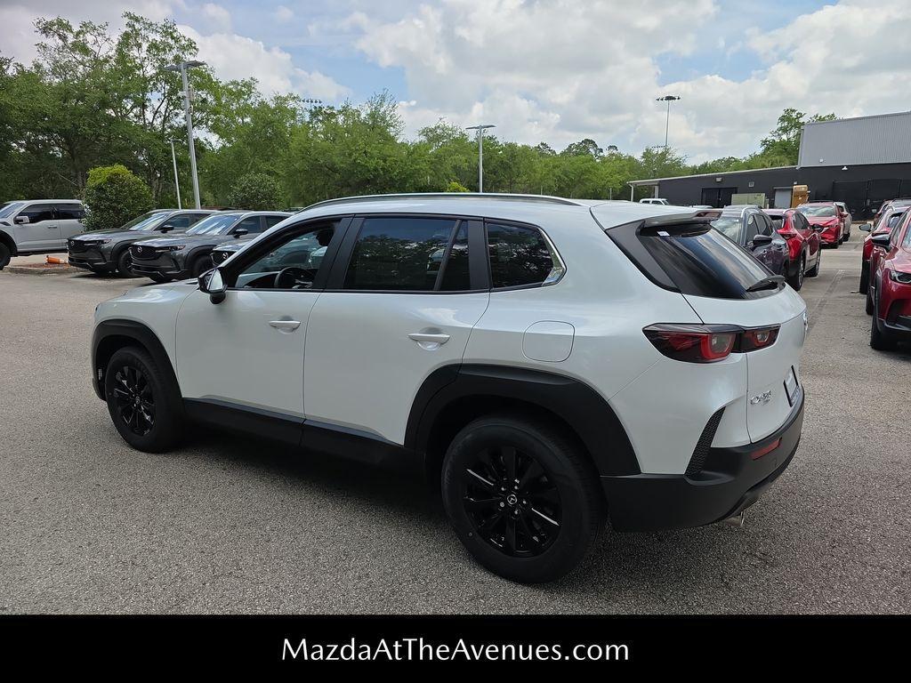 new 2025 Mazda CX-50 car, priced at $32,367