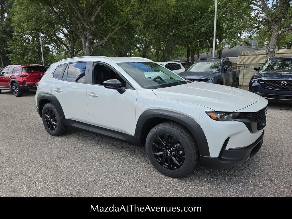 new 2025 Mazda CX-50 car, priced at $32,367