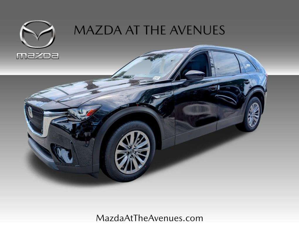 new 2025 Mazda CX-90 car, priced at $38,912