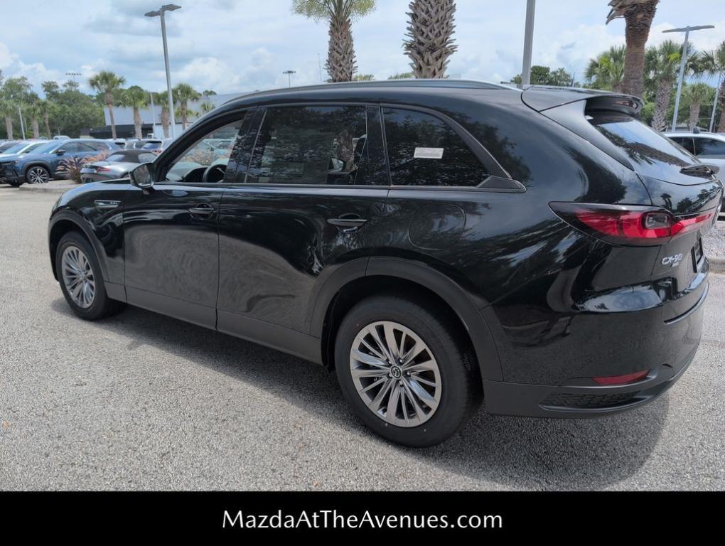 new 2025 Mazda CX-90 car, priced at $38,912