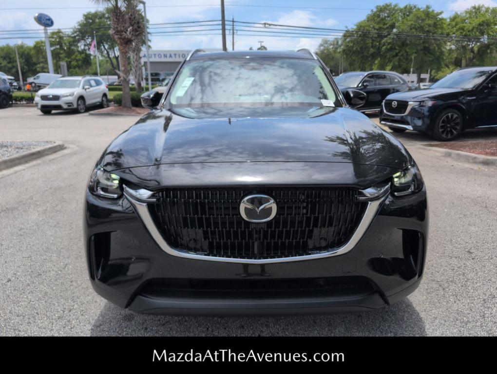 new 2025 Mazda CX-90 car, priced at $38,912