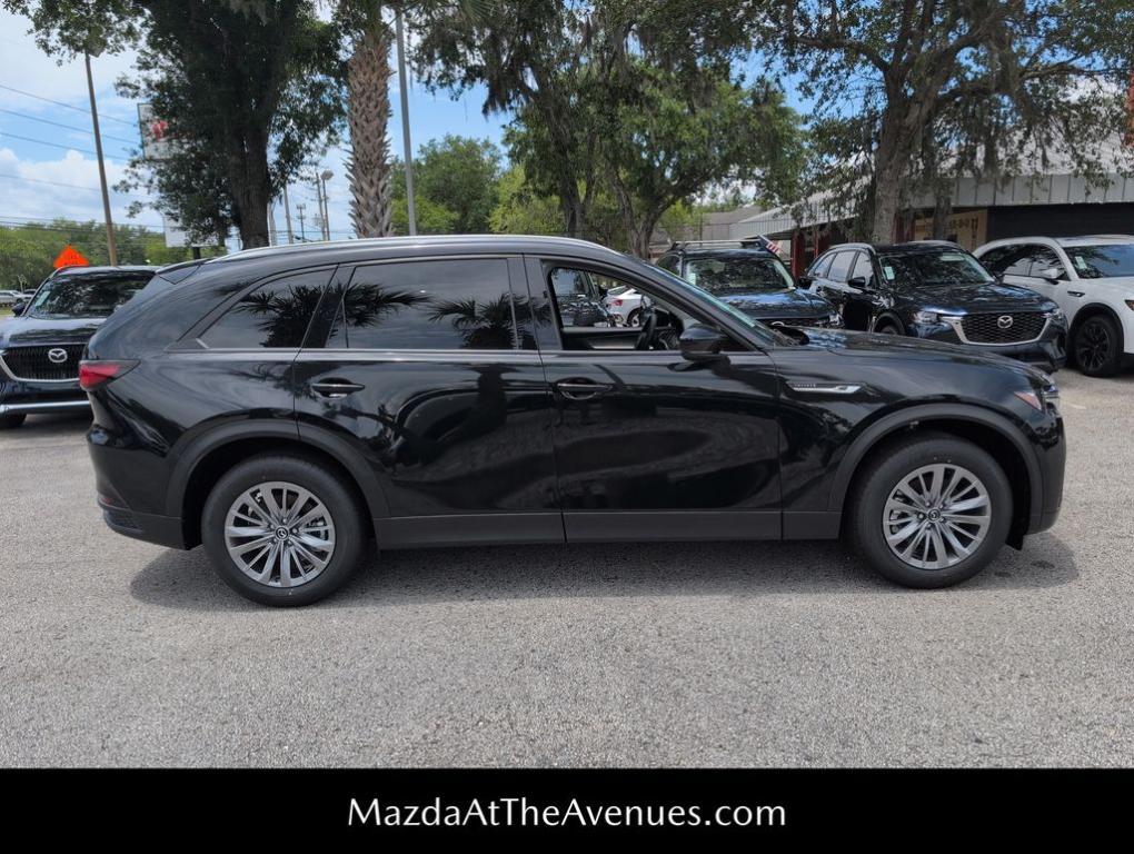 new 2025 Mazda CX-90 car, priced at $38,912