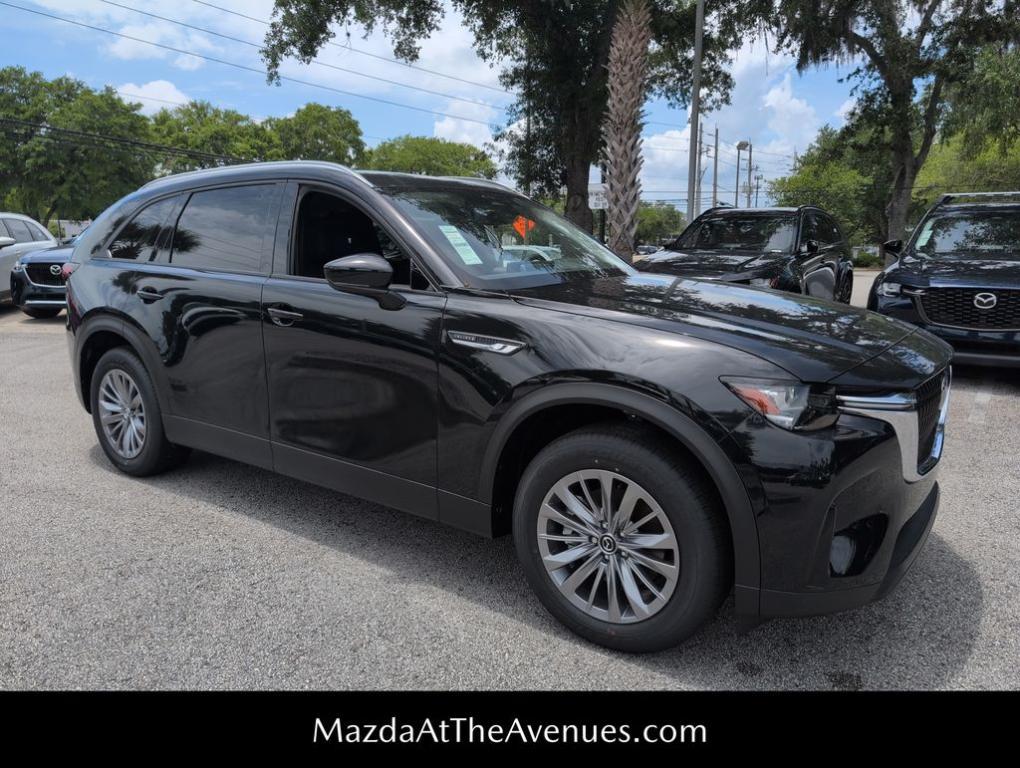 new 2025 Mazda CX-90 car, priced at $38,912
