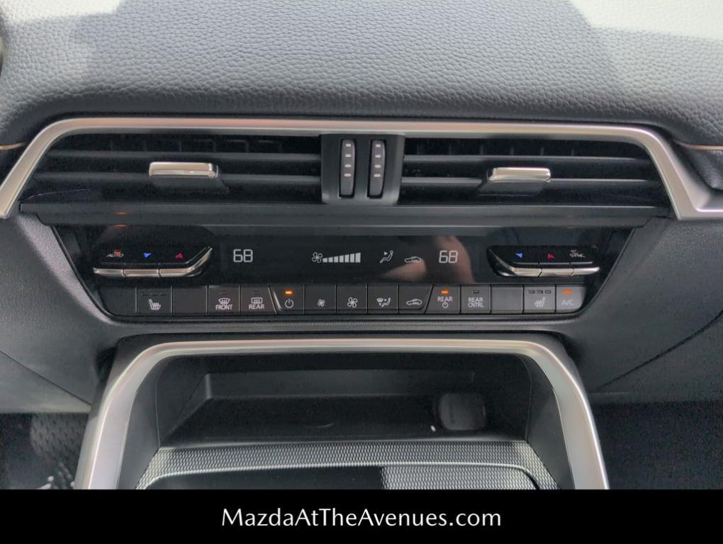 new 2025 Mazda CX-90 car, priced at $38,912
