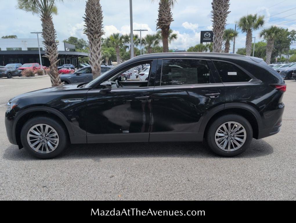 new 2025 Mazda CX-90 car, priced at $38,912