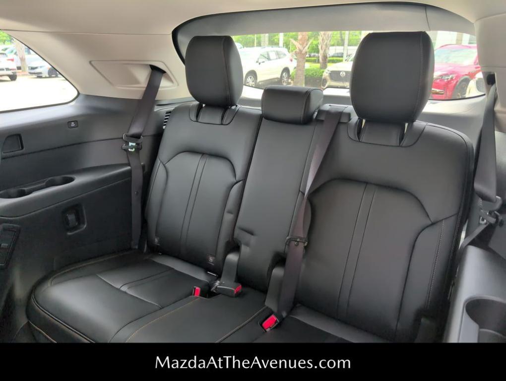 new 2025 Mazda CX-90 car, priced at $38,912