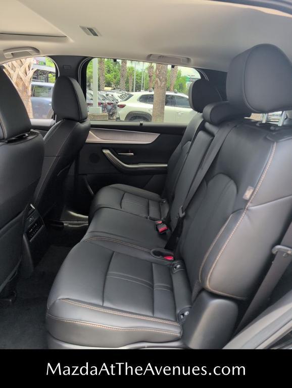 new 2025 Mazda CX-90 car, priced at $38,912