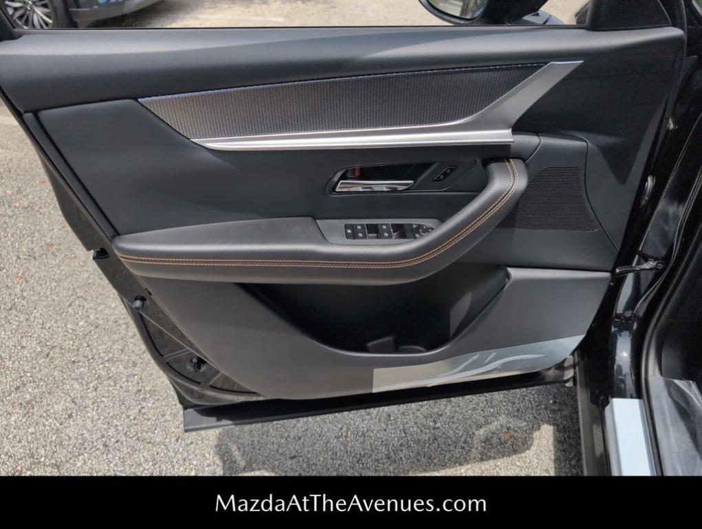 new 2025 Mazda CX-90 car, priced at $38,912