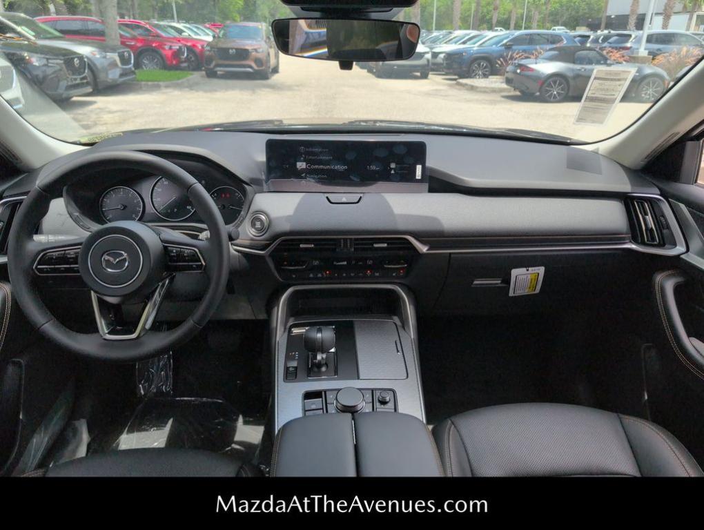 new 2025 Mazda CX-90 car, priced at $38,912