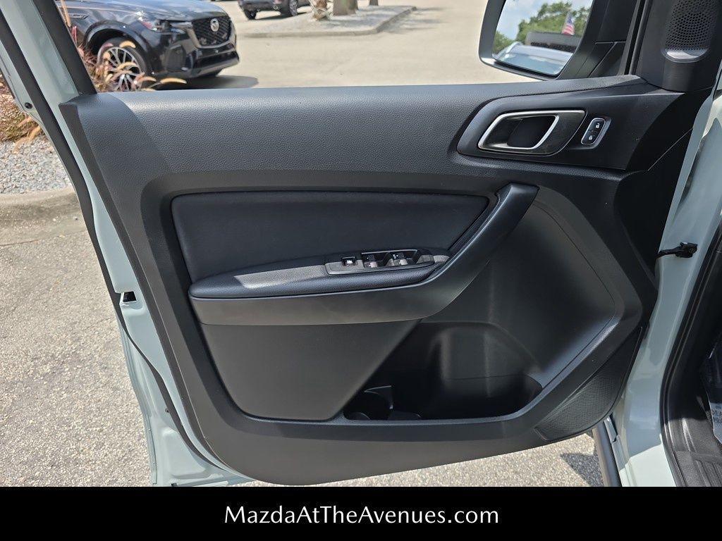 used 2022 Ford Ranger car, priced at $33,182