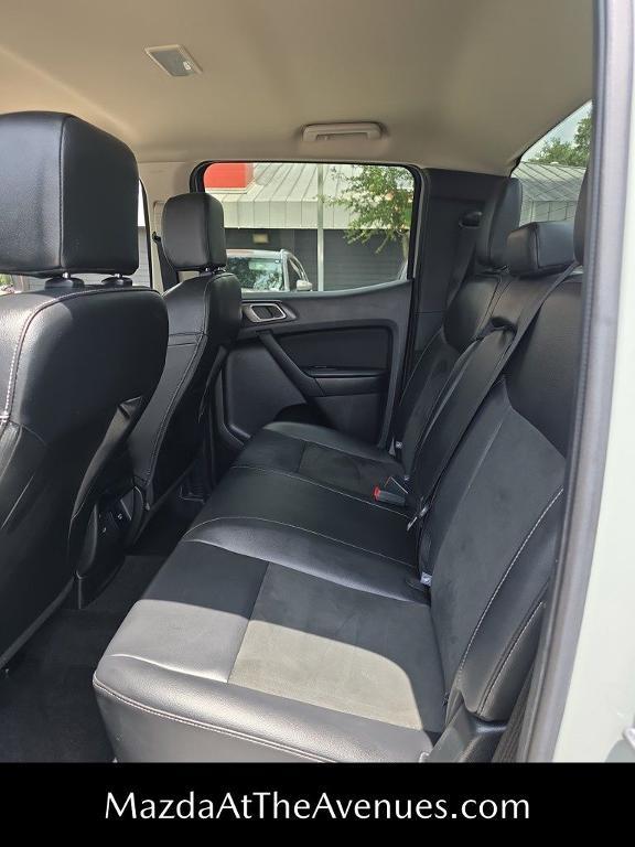 used 2022 Ford Ranger car, priced at $33,182