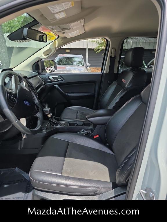 used 2022 Ford Ranger car, priced at $33,182