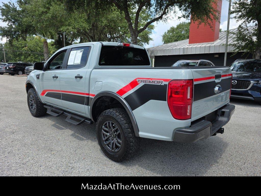 used 2022 Ford Ranger car, priced at $33,182