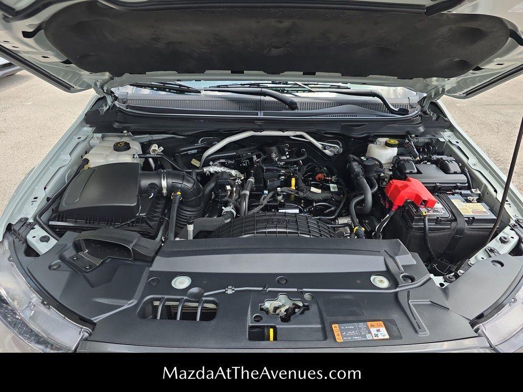 used 2022 Ford Ranger car, priced at $33,182