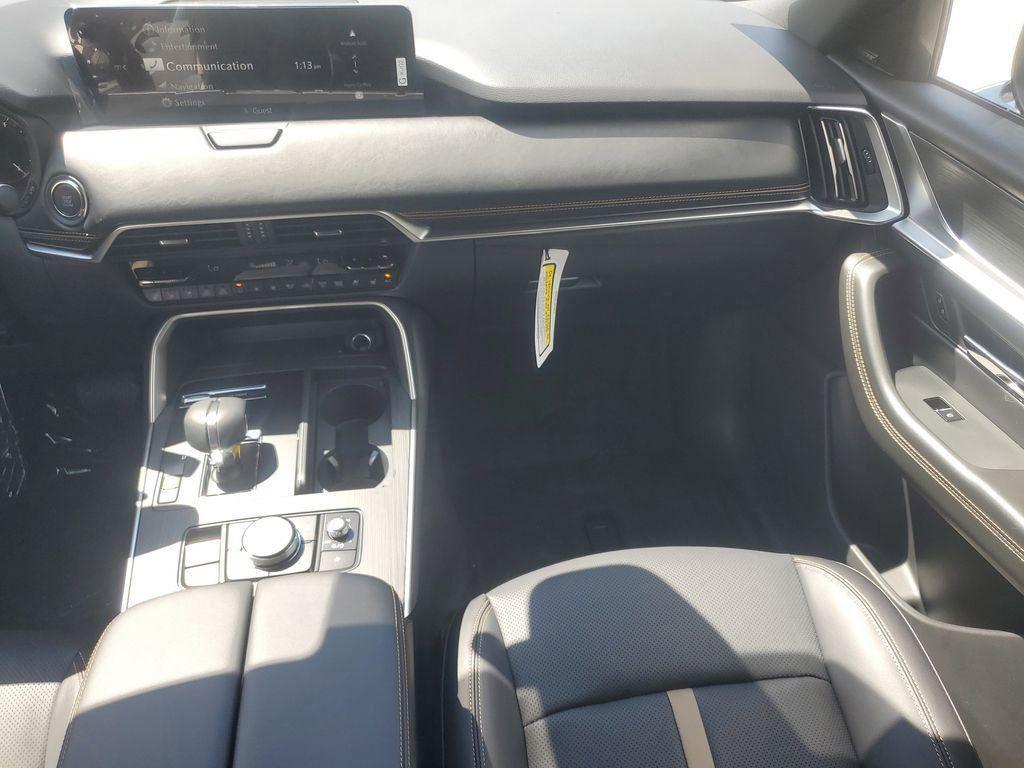 new 2026 Mazda CX-90 car, priced at $58,507
