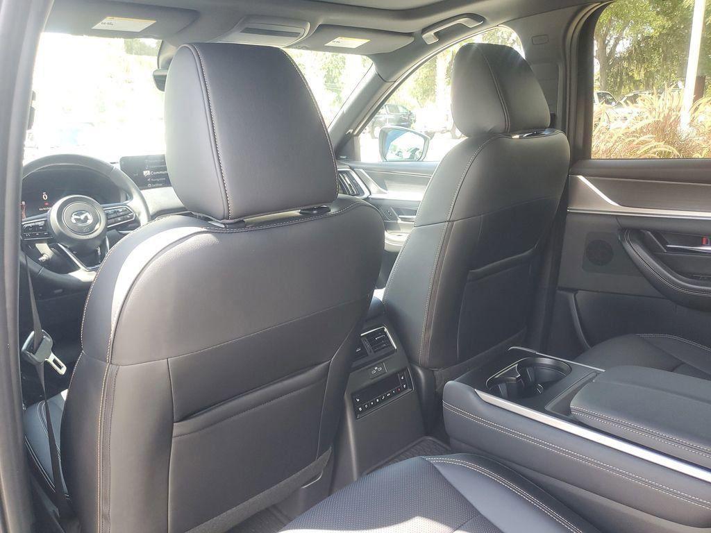 new 2026 Mazda CX-90 car, priced at $58,507