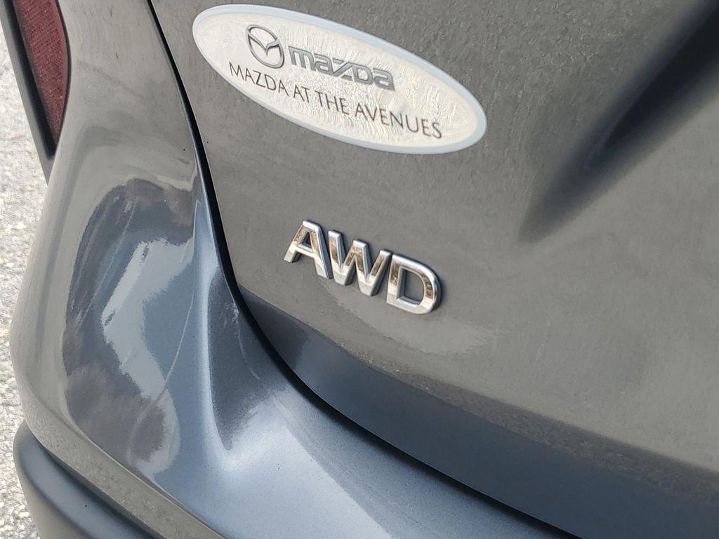 used 2022 INFINITI QX50 car, priced at $27,625