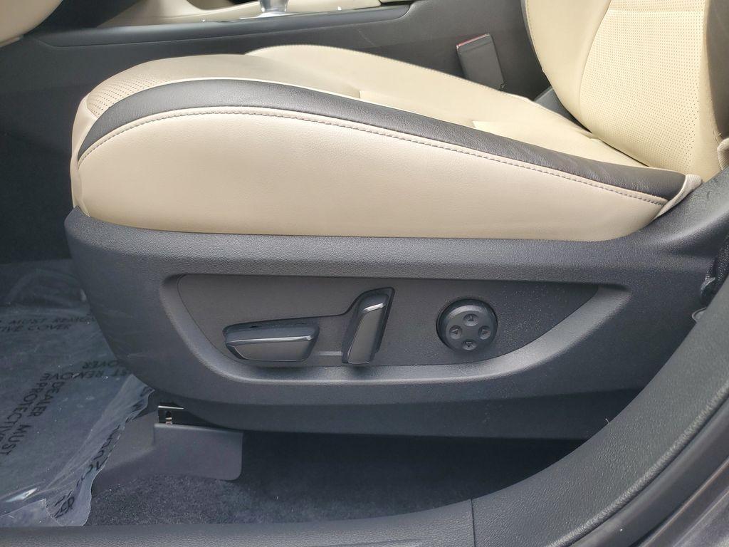 used 2022 INFINITI QX50 car, priced at $27,625