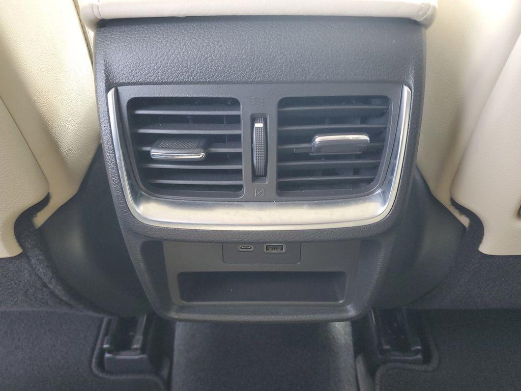 used 2022 INFINITI QX50 car, priced at $27,625