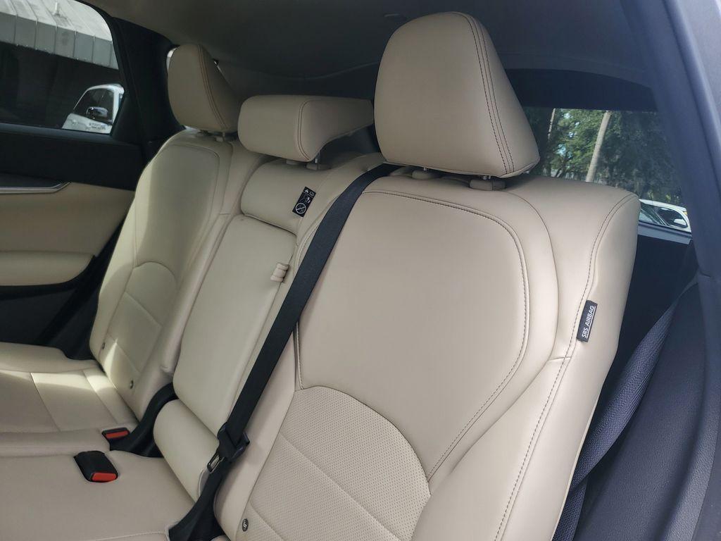 used 2022 INFINITI QX50 car, priced at $27,625