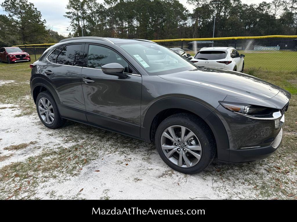 new 2025 Mazda CX-30 car, priced at $33,083