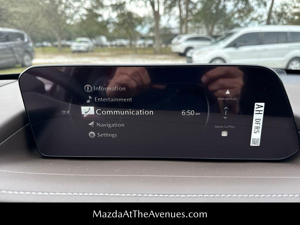 new 2025 Mazda CX-30 car, priced at $33,083