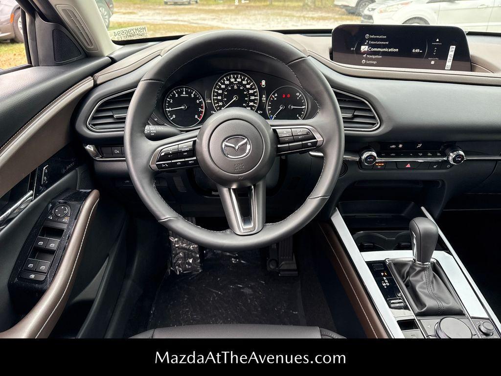 new 2025 Mazda CX-30 car, priced at $33,083