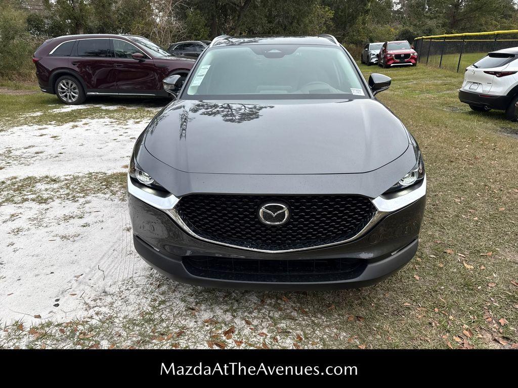 new 2025 Mazda CX-30 car, priced at $33,083