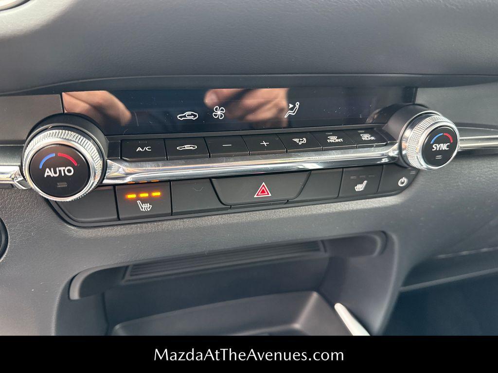 new 2025 Mazda CX-30 car, priced at $33,083