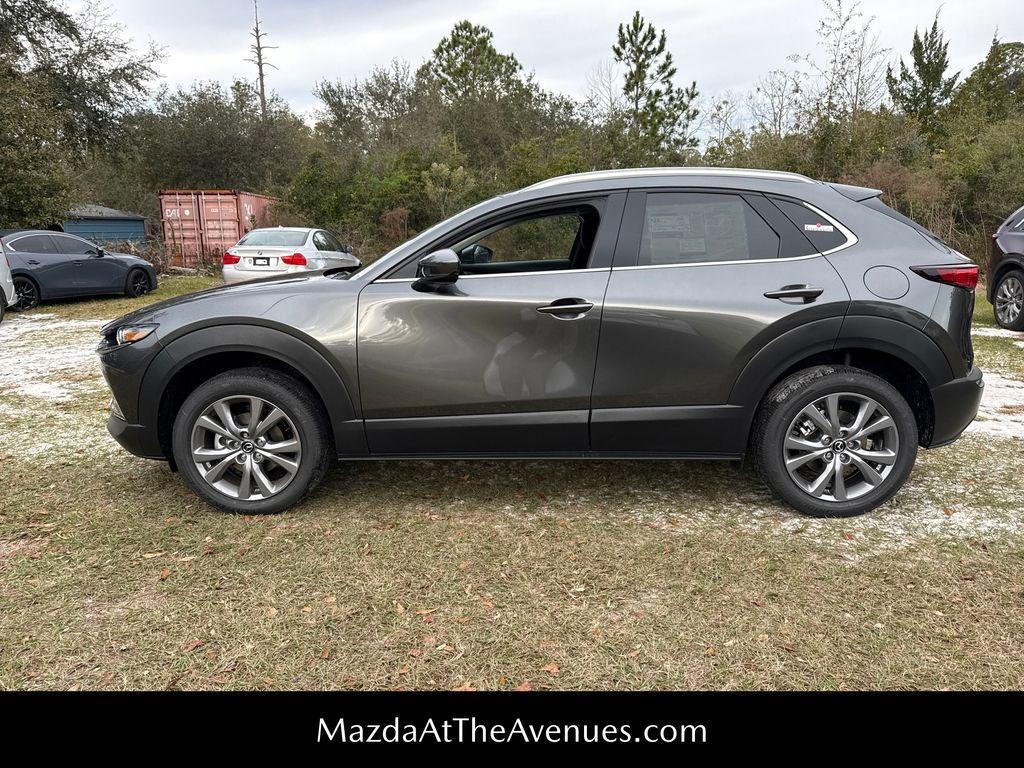 new 2025 Mazda CX-30 car, priced at $33,083