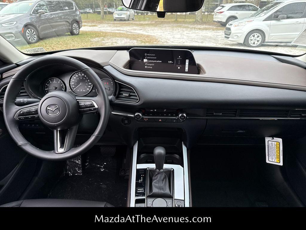 new 2025 Mazda CX-30 car, priced at $33,083