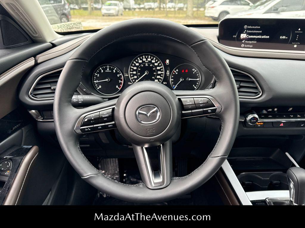 new 2025 Mazda CX-30 car, priced at $33,083