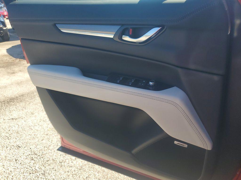 new 2025 Mazda CX-5 car, priced at $37,166