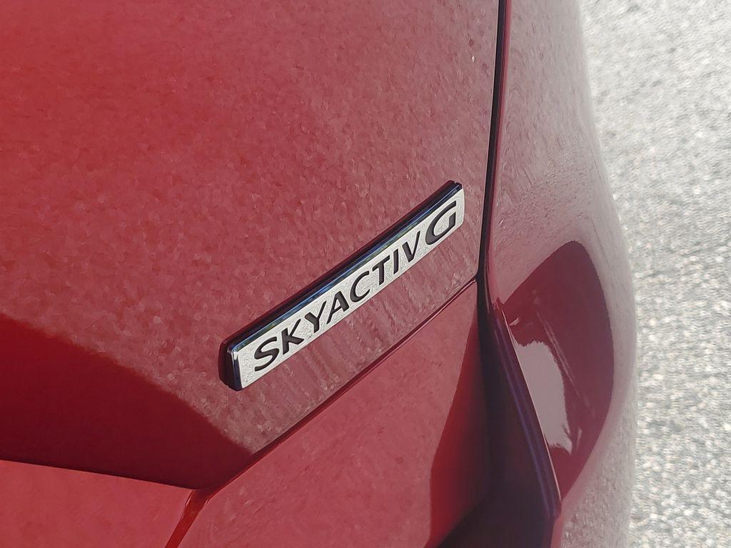 new 2025 Mazda CX-5 car, priced at $37,166