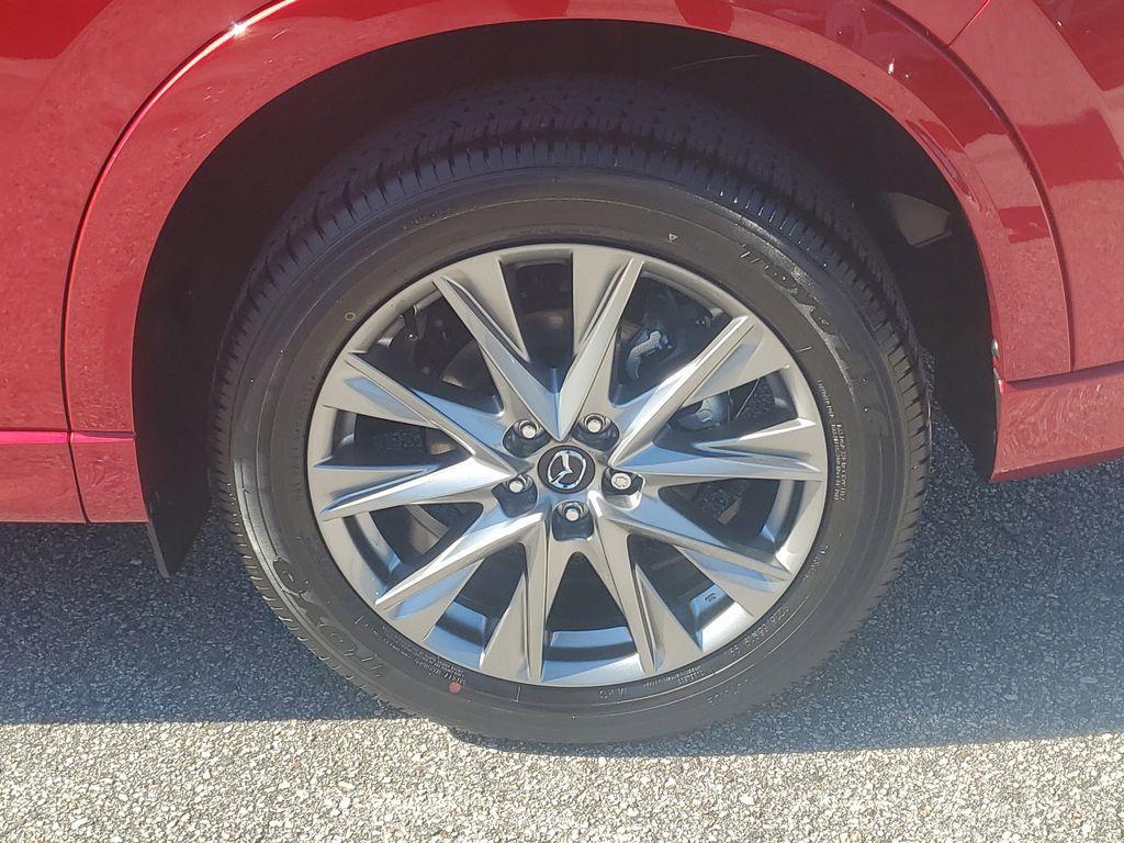 new 2025 Mazda CX-5 car, priced at $37,166