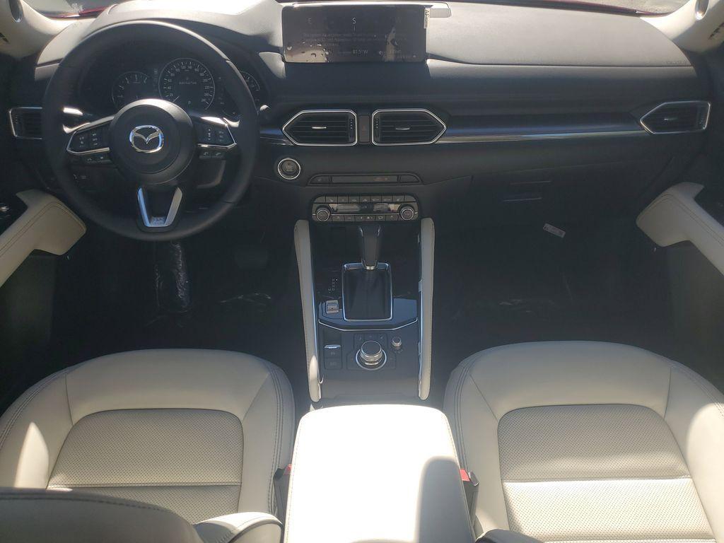 new 2025 Mazda CX-5 car, priced at $37,166