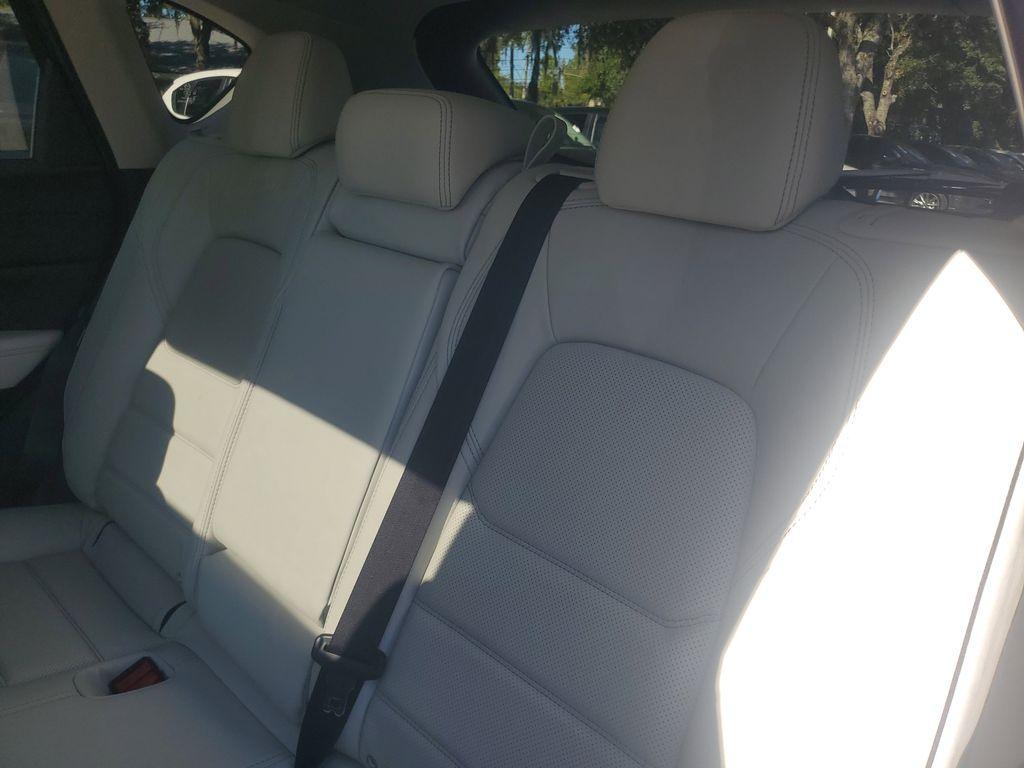 new 2025 Mazda CX-5 car, priced at $37,166