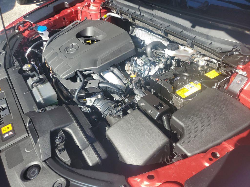 new 2025 Mazda CX-5 car, priced at $37,166