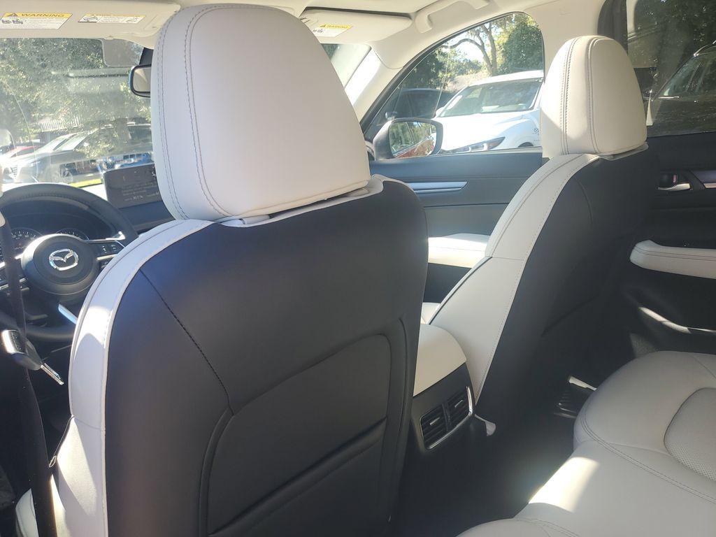 new 2025 Mazda CX-5 car, priced at $37,166